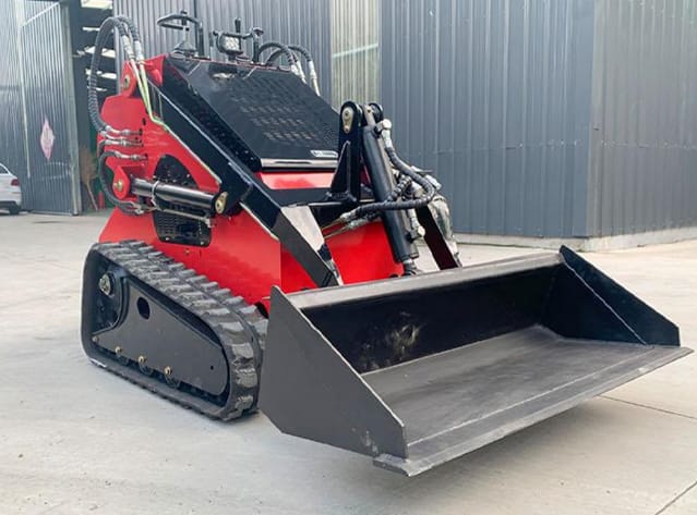  Unlocking the Skid Steer Loader